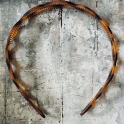 Hårbøjle Nora Brown