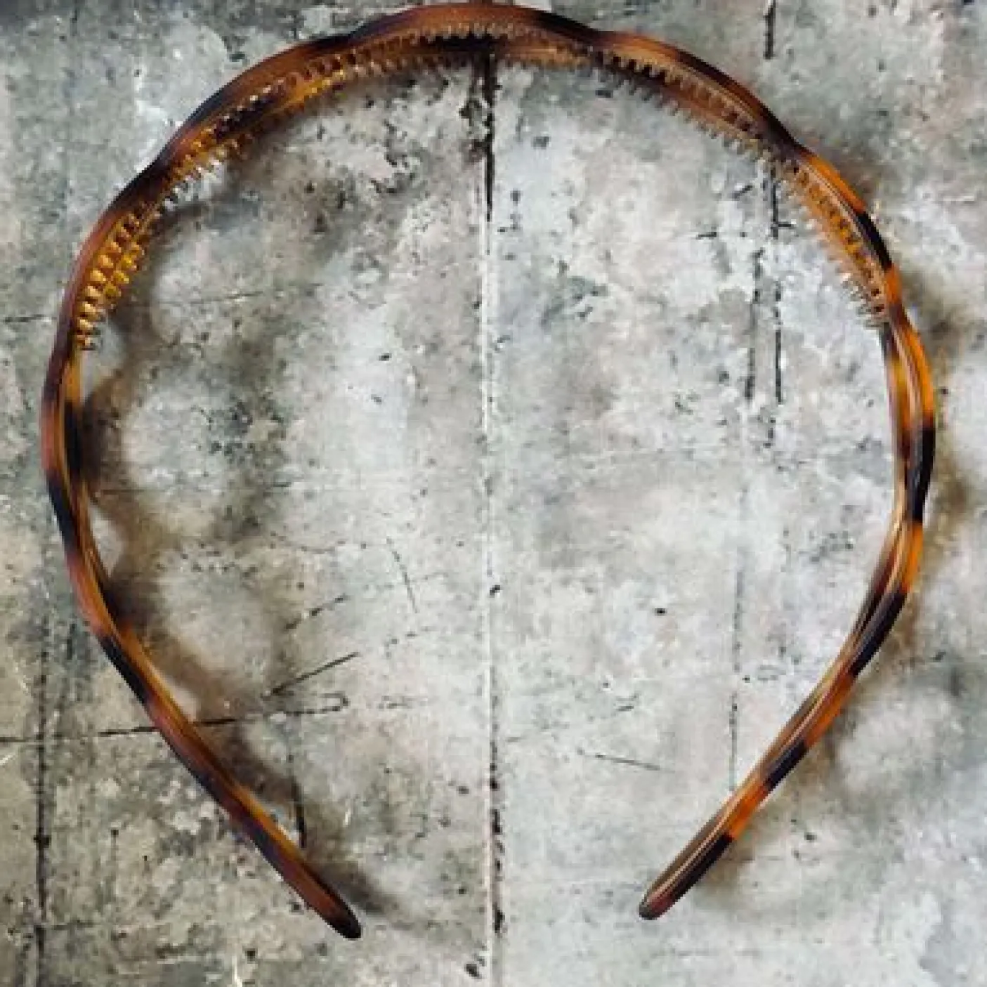 Hårbøjle Nora Brown