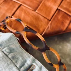 Hårbøjle Nora Brown