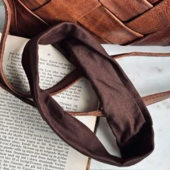 Hårbånd Brown - 1 stk