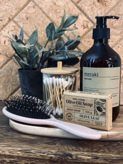 Hårbørste Alma Soft Rose