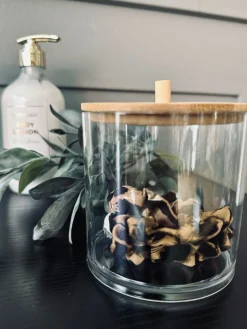 Hårelastikker - Sæt af 3 stk