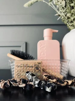 Hårelastikker - Sæt af 3 stk