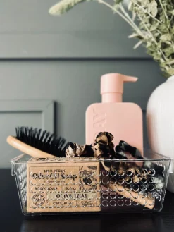 Hårelastikker - Sæt af 3 stk