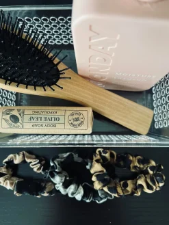 Hårelastikker - Sæt af 3 stk