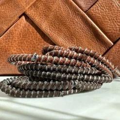 Hårelastikker Brown - 2 mix