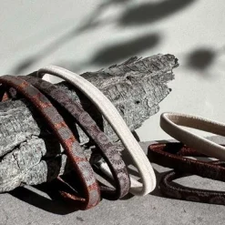 Hårelastikker Brown - 2 mix