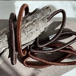 Hårelastikker Brown - 2 mix