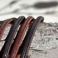 Hårelastikker Brown - Anti-skrid