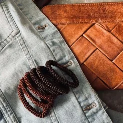 Hårelastikker Fiona Brown