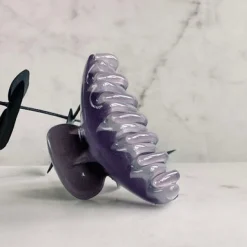 Hårklemme Ivy - Purple