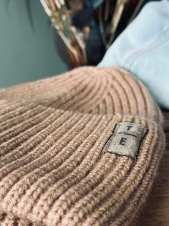 Hue Beanie camel