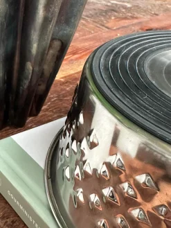 Hundeskål Rustfrit stål - Large