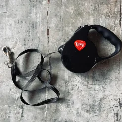 Hundesnor - Flexline 5 meter