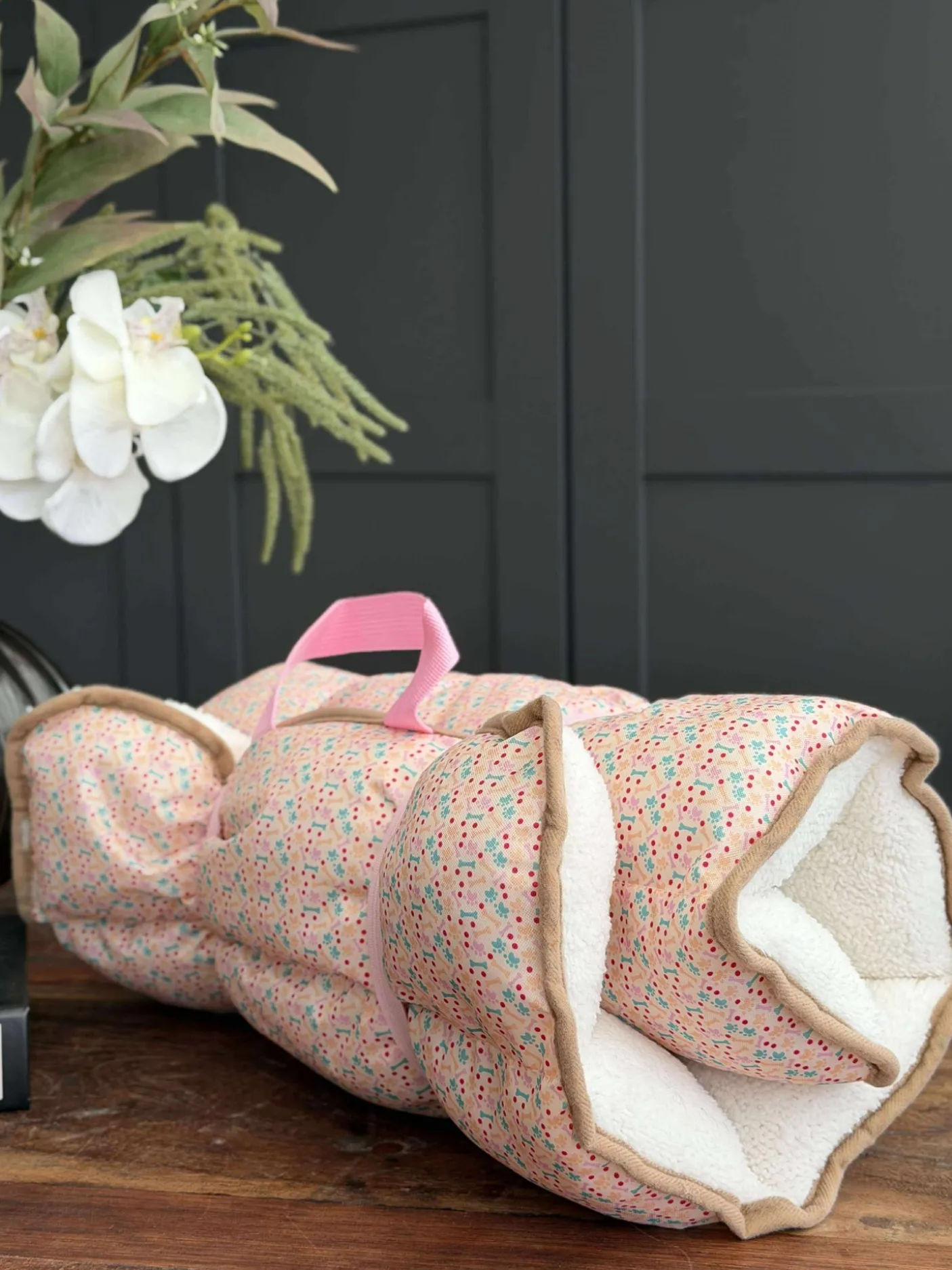 Hundetæppe - Foldbart