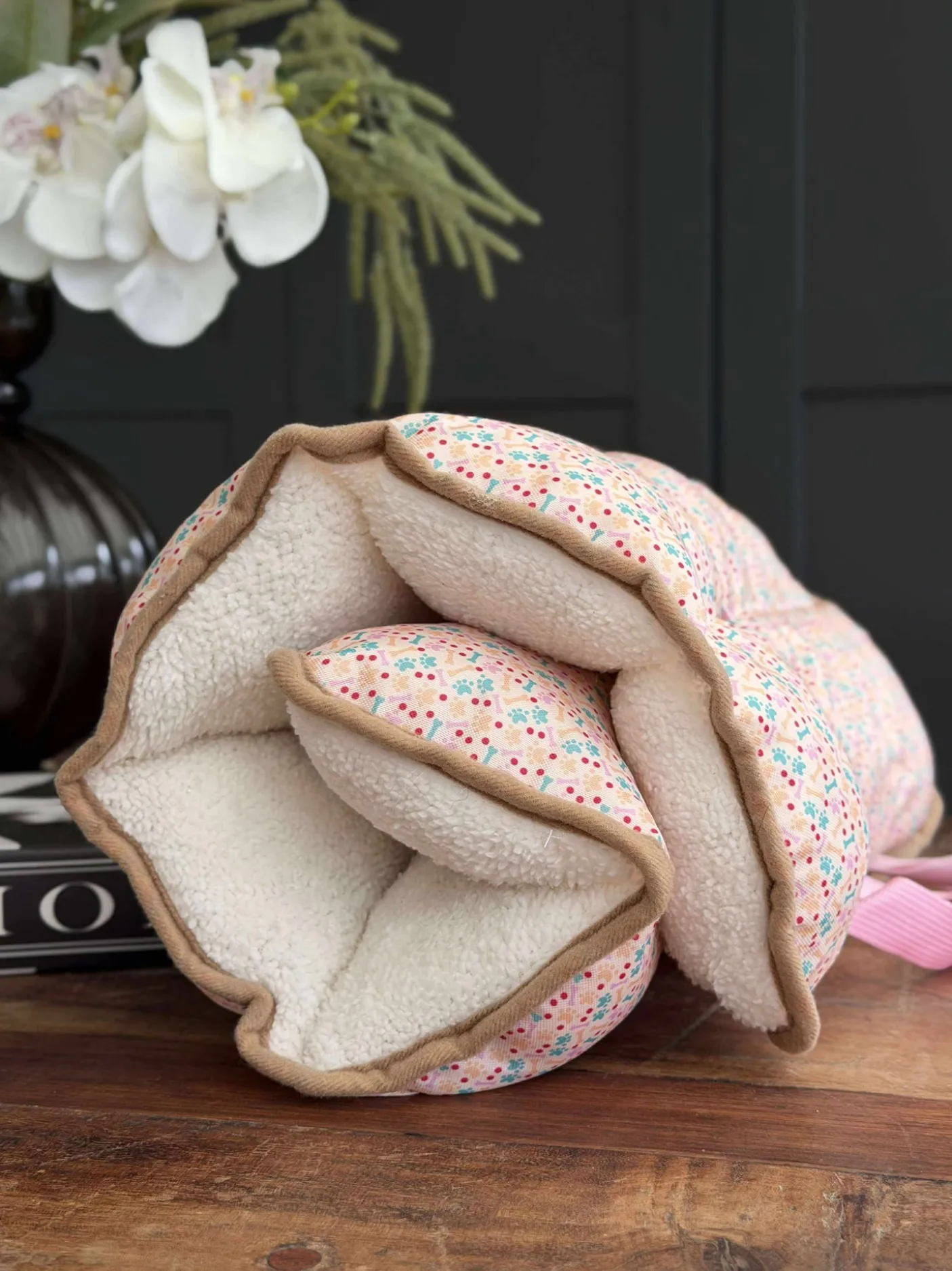 Hundetæppe - Foldbart