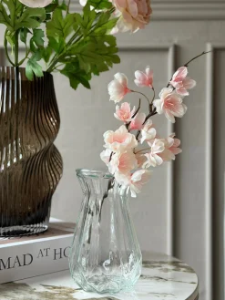 Hyacintvase Klar glas