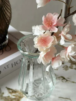 Hyacintvase Klar glas