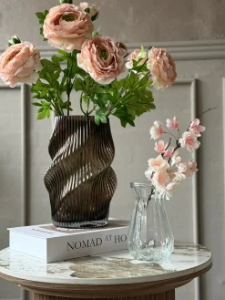 Hyacintvase Klar glas