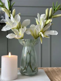 Hyacintvase Milla - Grøn