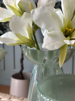 Hyacintvase Milla - Grøn