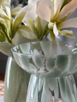 Hyacintvase Milla - Grøn