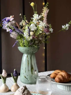 Hyacintvase Milla XL - Grøn