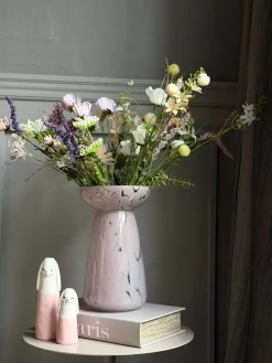 Hyacintvase Milla XL - Rosa