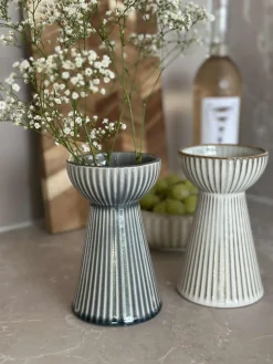 Hyacintvase VIGA - Blå