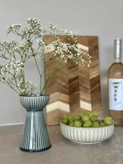 Hyacintvase VIGA - Blå