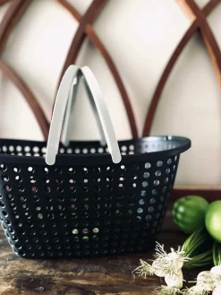 Indkøbskurv med håndtag - Recycling