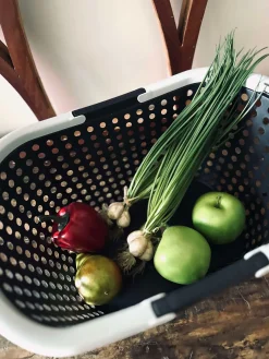 Indkøbskurv med håndtag - Recycling