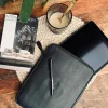 Ipad sleeve - Black / Black
