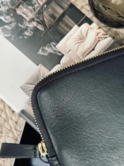 Ipad sleeve - Black / Gold