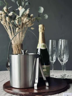 Isspand - Rustfrit stål