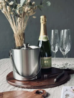 Isspand - Rustfrit stål