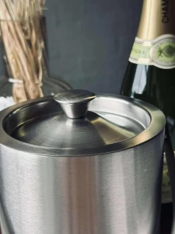 Isspand - Rustfrit stål