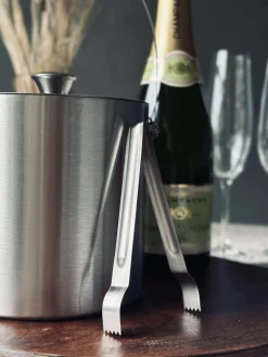 Isspand - Rustfrit stål