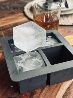 Isterninger - 4 CUBES