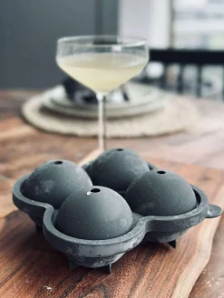 Isterninger - 4 ICE BALLS