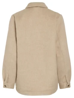 Jakke / skjorte - Beige