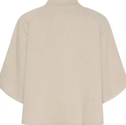 Jakke Britta - Beige