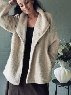 Jakke Jolie - Beige