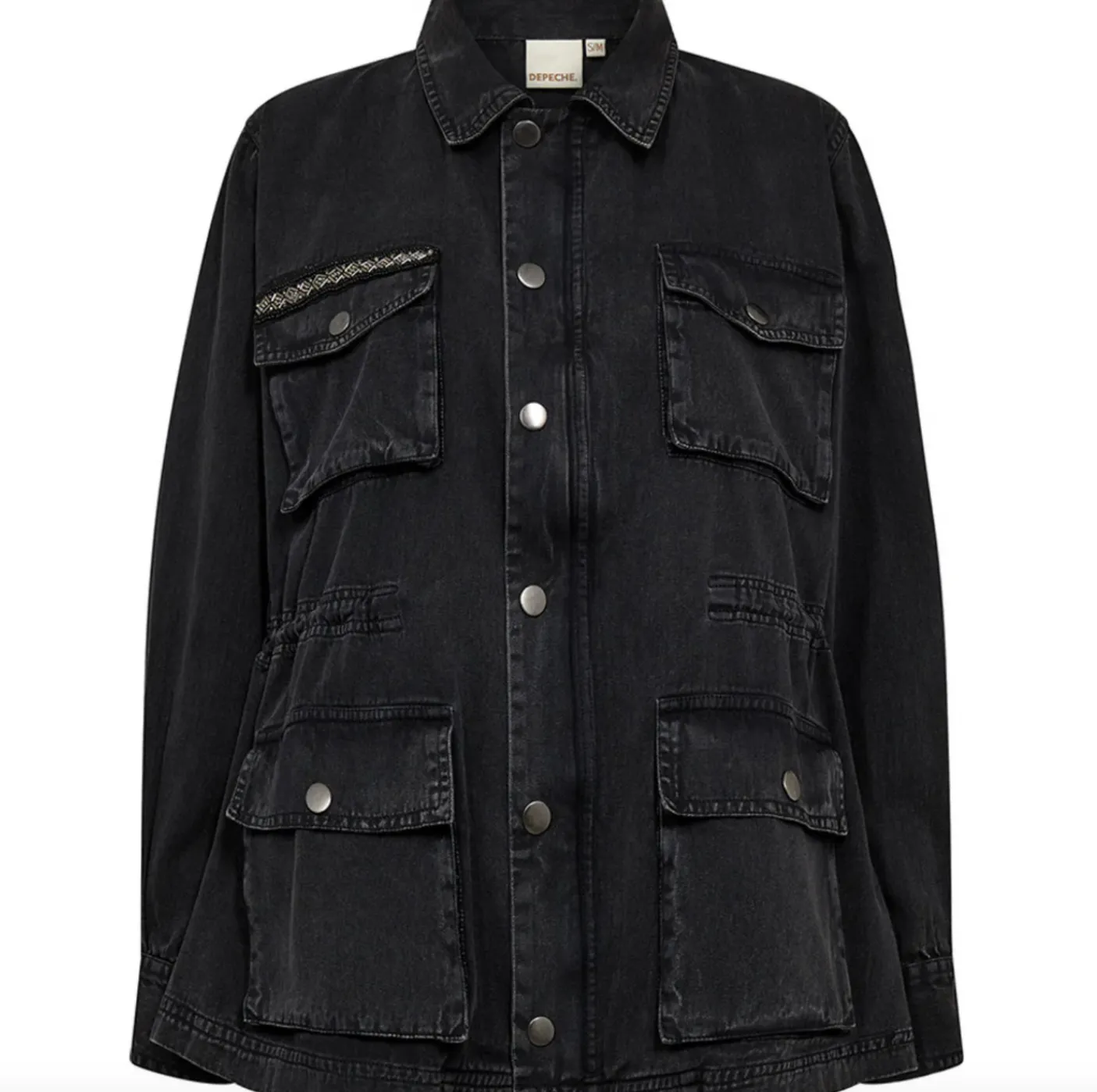 Jakke Louisa - Depeche