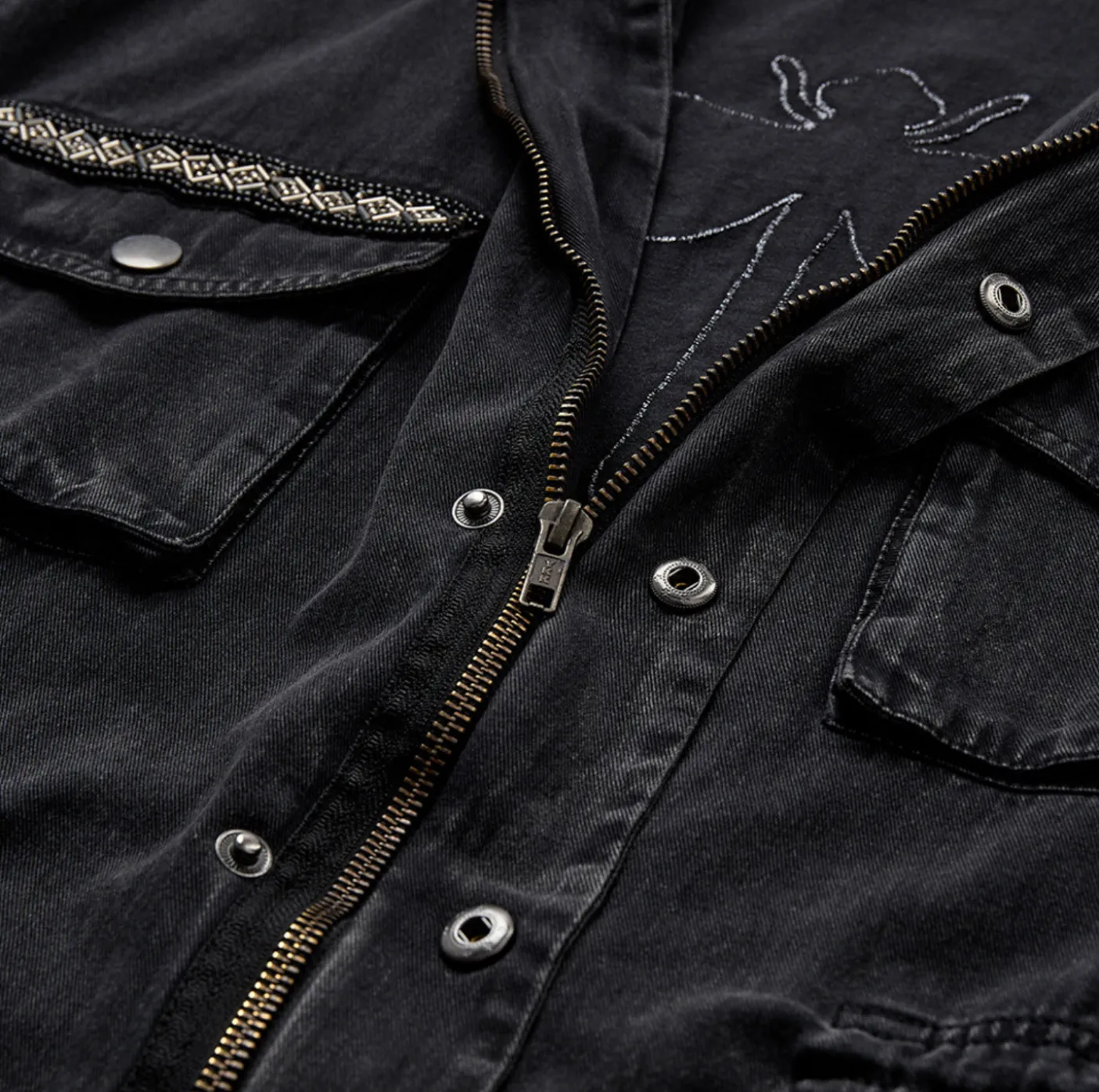 Jakke Louisa - Depeche