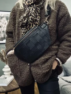 Jakke Lucile Brown teddy