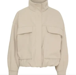 Jakke Lumi - Beige