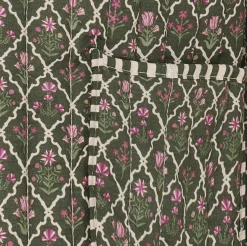 Jakke Quilt Military