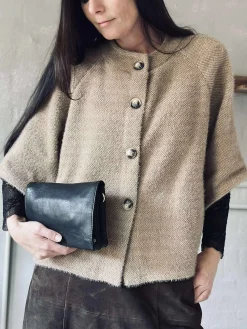 Jakke Thunder - Camello