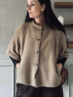 Jakke Thunder - Camello